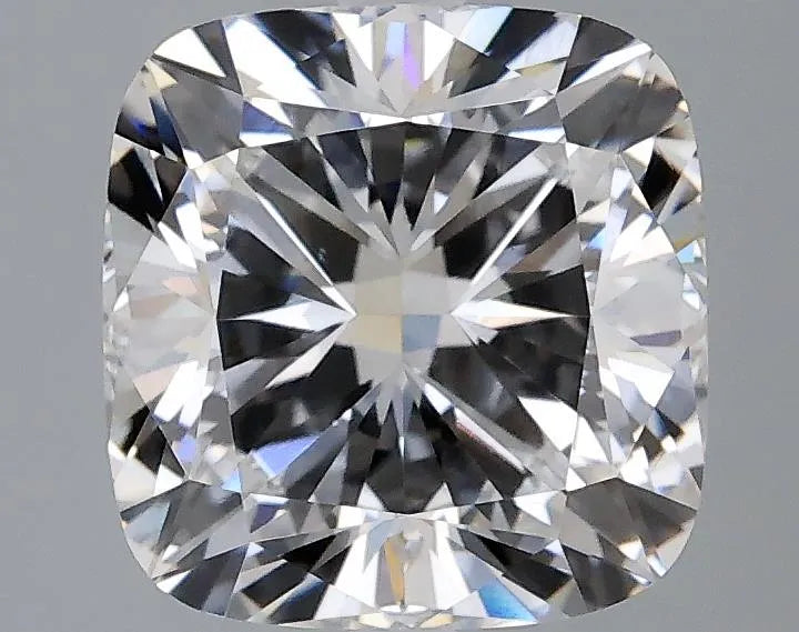 3.01ct Cushion brilliant Lab Grown Diamond (Colour F, Clarity VVS2, IGI)