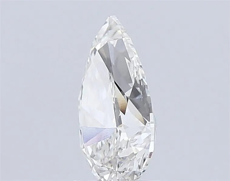 2.65ct Pear Lab Grown Diamond (Colour F, Clarity VVS2, IGI)