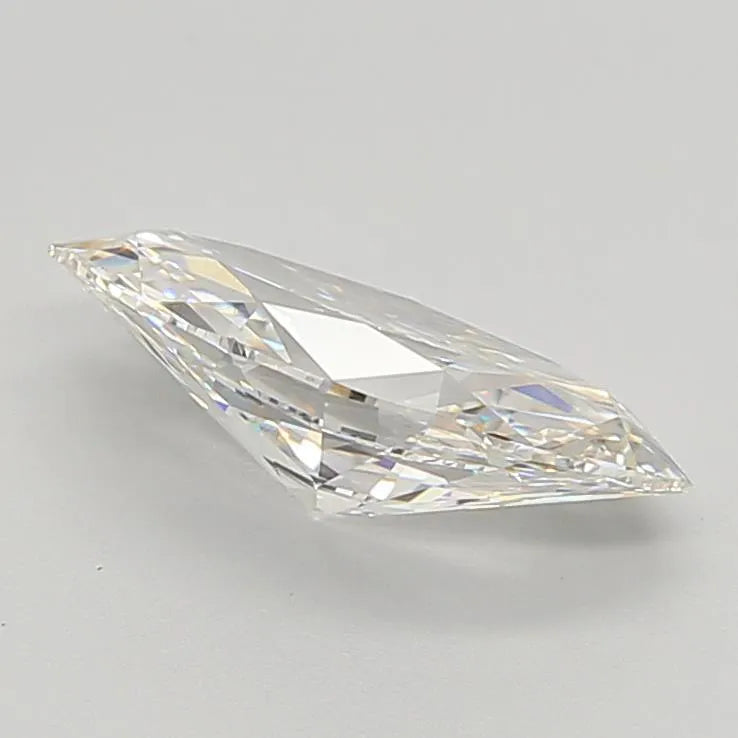 2.04ct Marquise Lab Grown Diamond (Colour F, Clarity VVS2, IGI)