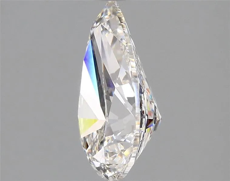 2.05ct Pear Lab Grown Diamond (Colour F, Clarity VVS2, IGI)