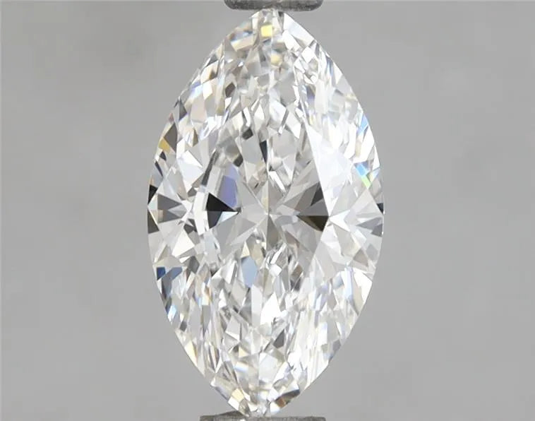 1.00ct Marquise Lab Grown Diamond (Colour F, Clarity VVS1, IGI)