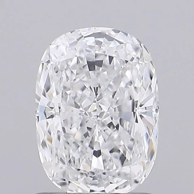 1.03ct Cushion brilliant Lab Grown Diamond (Colour D, Clarity IF, IGI)