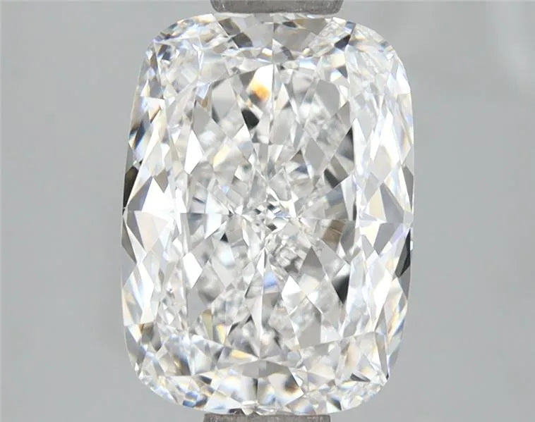 2.33ct Cushion brilliant Lab Grown Diamond (Colour D, Clarity VVS2, IGI)