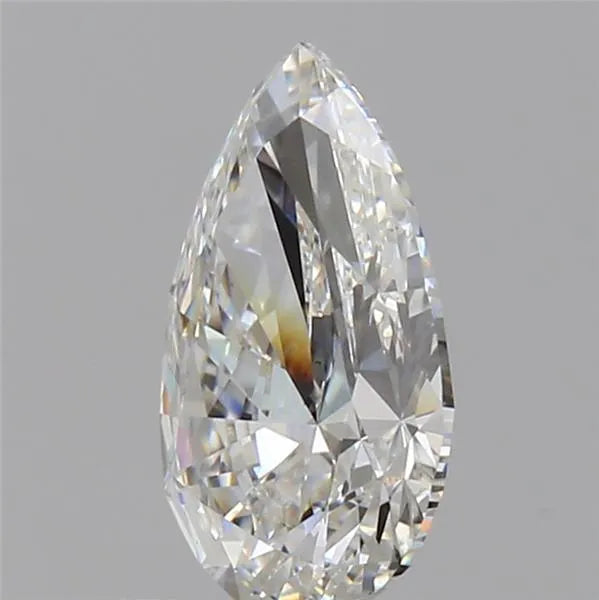 1.03ct Pear Lab Grown Diamond (Colour E, Clarity VVS2, IGI Certified)