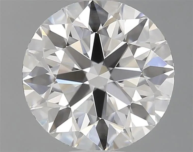 1.15ct Round Lab Grown Diamond (Colour D, Clarity FL, Cut EX, GIA)