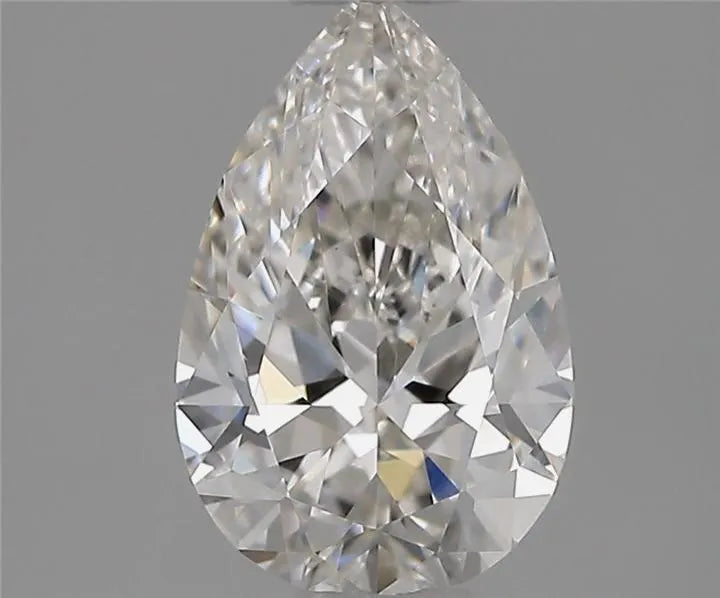 1.01ct Pear Lab Grown Diamond (Colour F, Clarity VVS2, IGI)