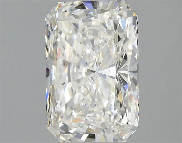 2.12ct Radiant Lab Grown Diamond (Colour F, Clarity VVS2, IGI)