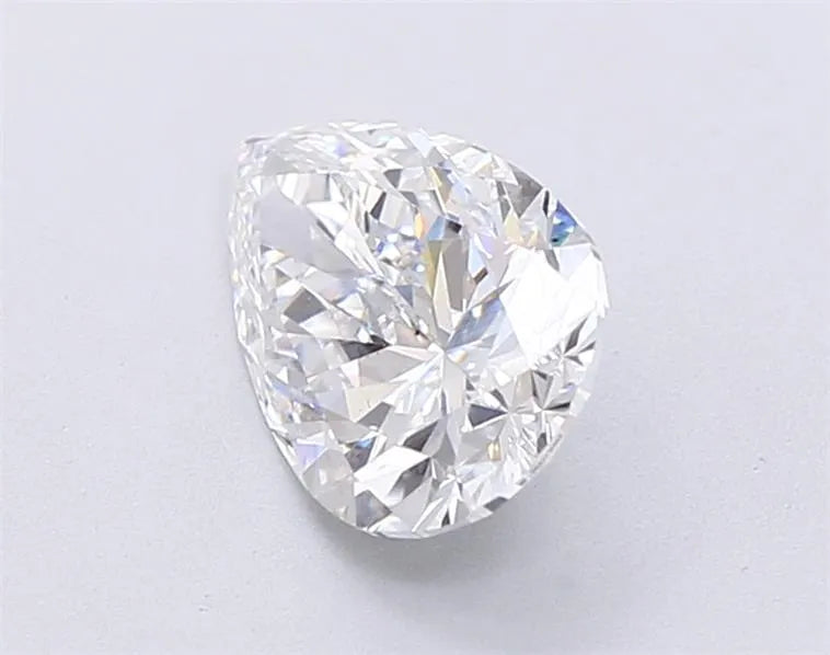 1.01ct Pear Lab Grown Diamond (Colour E, Clarity VVS2, IGI)