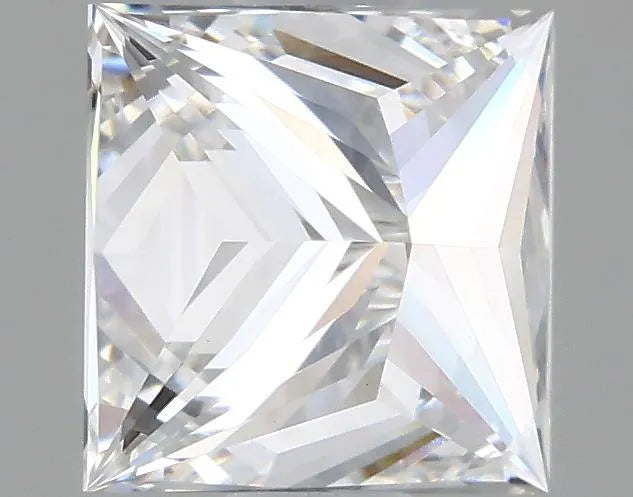 1.00ct Princess Lab Grown Diamond (Colour E, Clarity VVS2, IGI)