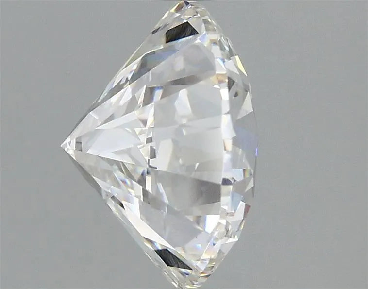 2.85ct Round Lab Grown Diamond (Colour F, Clarity VVS2, Cut EX, IGI)