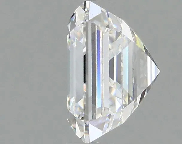 2.02ct Asscher Lab Grown Diamond (Colour E, Clarity VVS1, IGI)