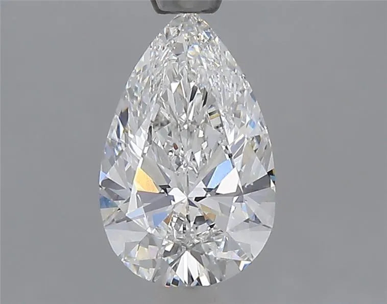 1.03ct Pear Lab Grown Diamond (Colour E, Clarity VVS2, IGI)