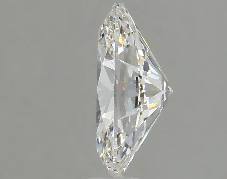 1.30ct Oval Lab Grown Diamond (Colour F, Clarity VVS1, IGI)