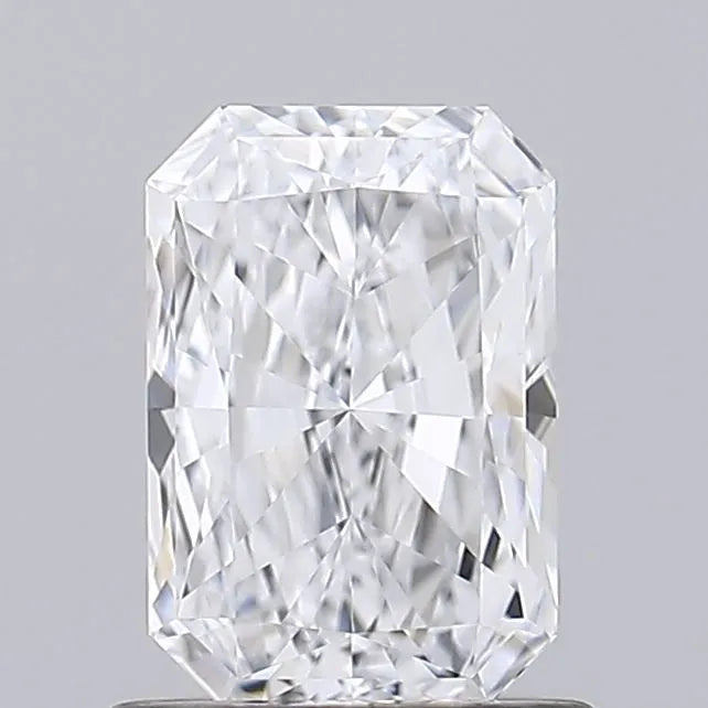 1.01ct Radiant Lab Grown Diamond (Colour D, Clarity VVS2, IGI)