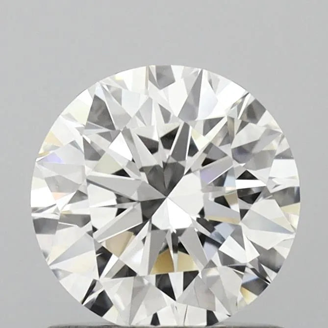 1.00ct Round Lab Grown Diamond (Colour E, Clarity VVS2, Cut EX, IGI)