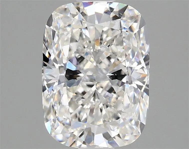 2.01ct Cushion brilliant Lab Grown Diamond (Colour F, Clarity VVS2, IGI)