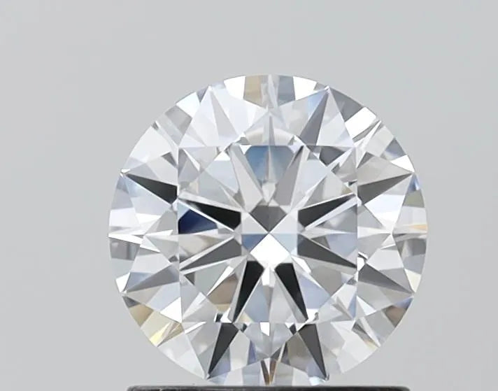 1.05ct Round Lab Grown Diamond (Colour E, Clarity VVS2, Cut EX, IGI)