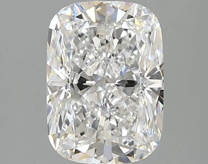 2.10ct Cushion brilliant Lab Grown Diamond (Colour E, Clarity VVS2, IGI)