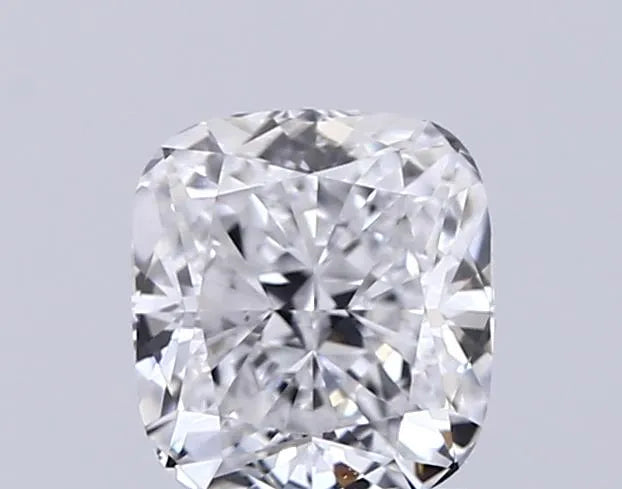 1.03ct Cushion brilliant Lab Grown Diamond (Colour D, Clarity VVS2, IGI Certified)