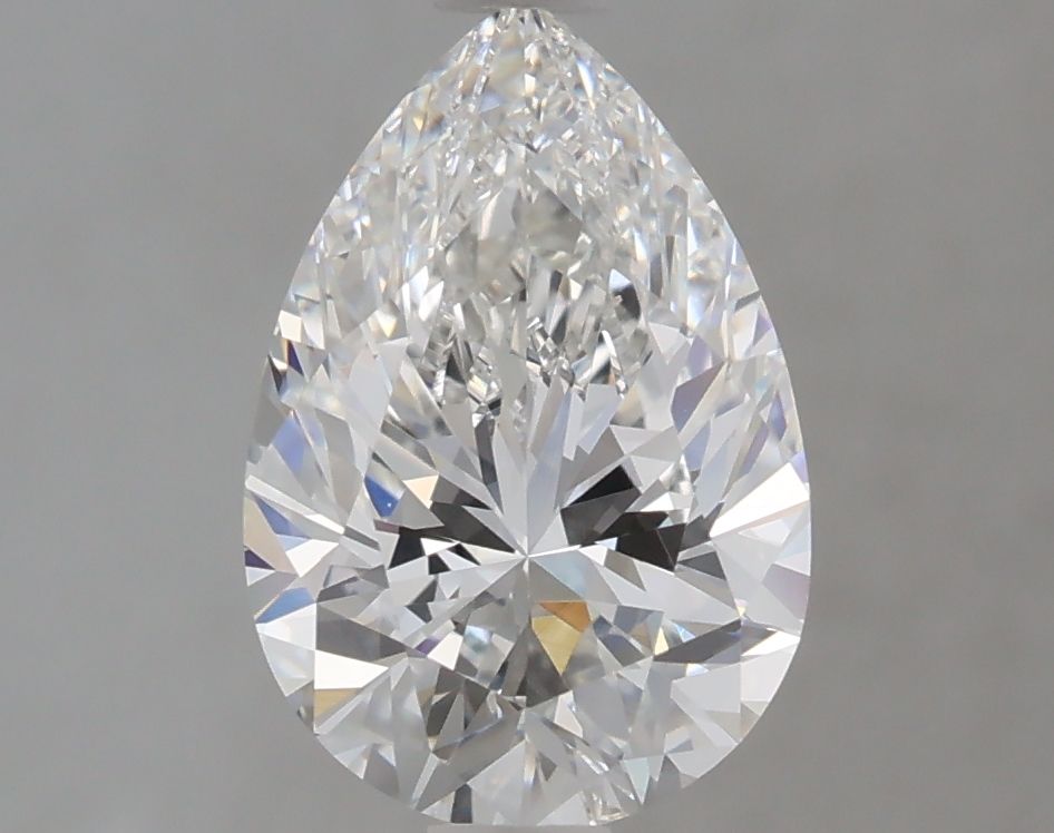 1.54ct Pear Lab Grown Diamond (Colour F, Clarity VVS2, IGI)