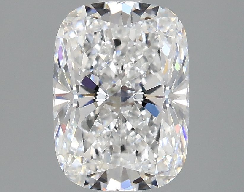 2.21ct Cushion brilliant Lab Grown Diamond (Colour E, Clarity VVS2, IGI)