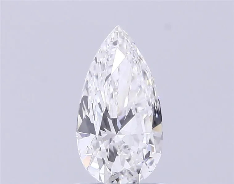 1.01ct Pear Lab Grown Diamond (Colour E, Clarity VVS2, IGI Certified)