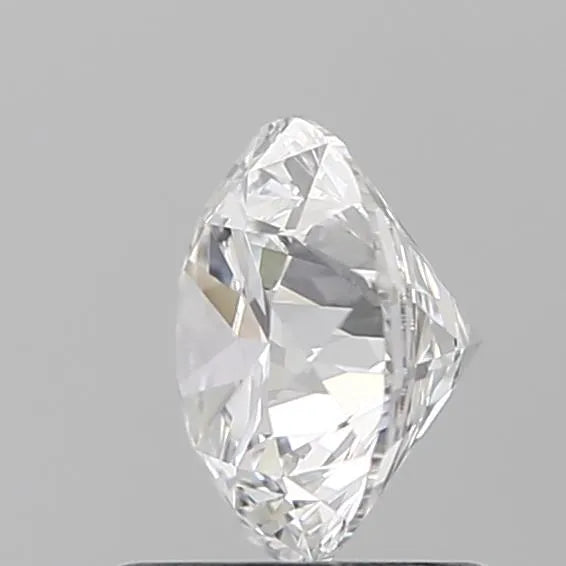 1.07ct Round Lab Grown Diamond (Colour E, Clarity IF, Cut EX, IGI)