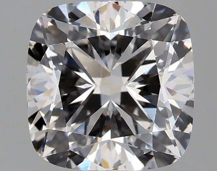 2.04ct Cushion brilliant Lab Grown Diamond (Colour F, Clarity VVS2, IGI)