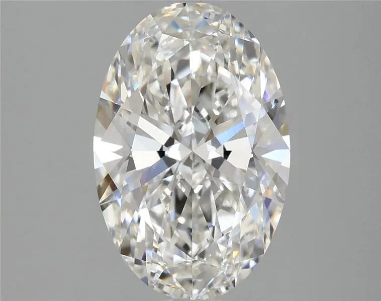 2.11ct Oval Lab Grown Diamond (Colour F, Clarity VVS2, IGI)