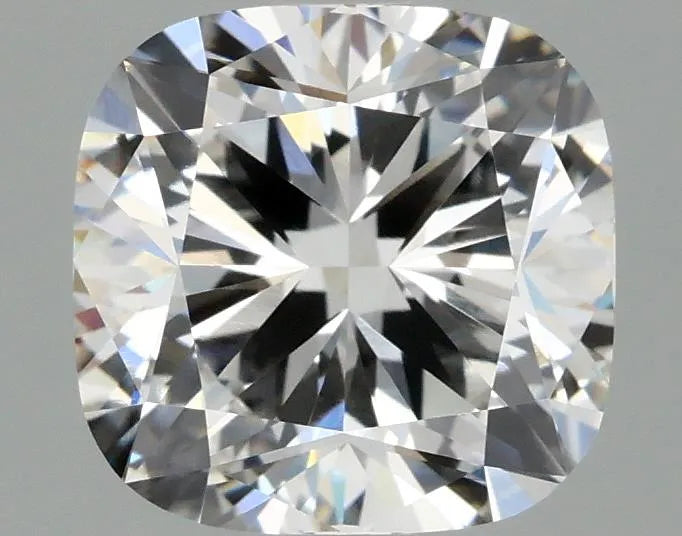 2.46ct Cushion brilliant Lab Grown Diamond (Colour F, Clarity VVS2, IGI)