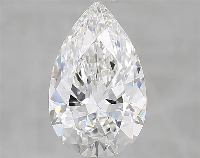 2.03ct Pear Lab Grown Diamond (Colour E, Clarity VVS2, Cut VG, IGI)