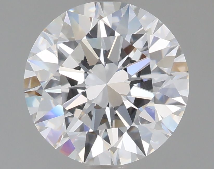 2.03ct Round Lab Grown Diamond (Colour E, Clarity VVS2, Cut EX, IGI)