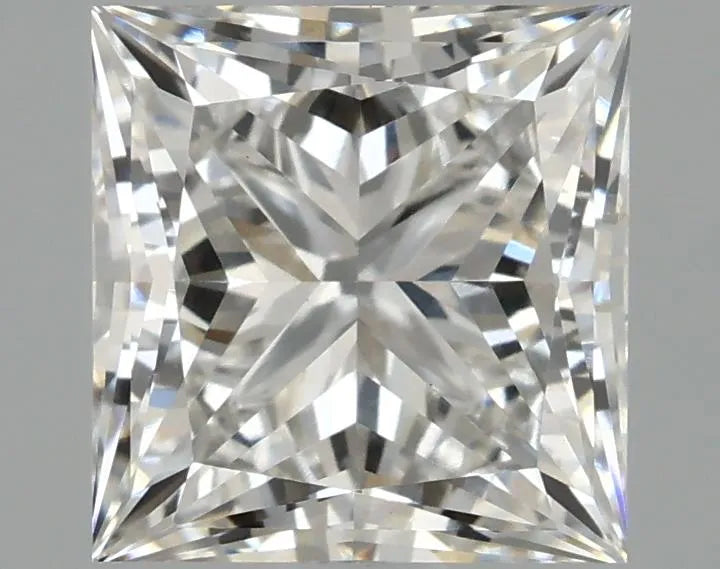 1.98ct Princess Lab Grown Diamond (Colour F, Clarity VVS2, IGI)