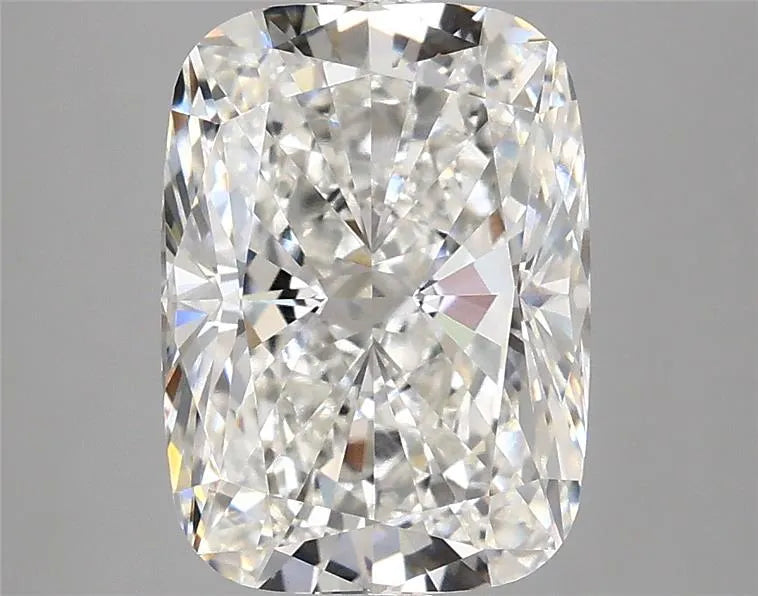 3.06ct Cushion brilliant Lab Grown Diamond (Colour F, Clarity VVS2, IGI)