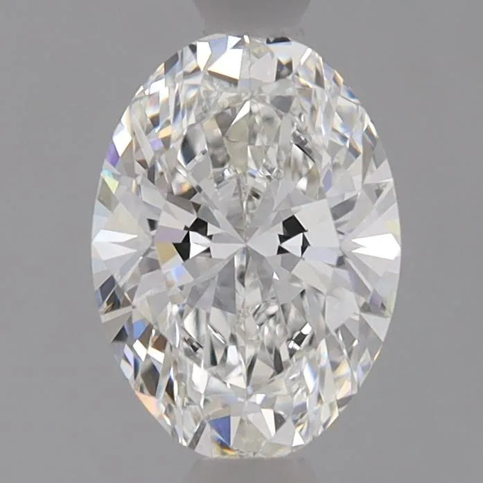 1.00ct Oval Lab Grown Diamond (Colour F, Clarity VVS2, IGI)