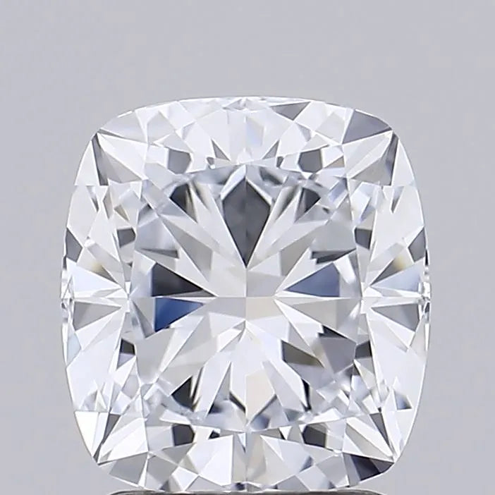 2.01ct Cushion brilliant Lab Grown Diamond (Colour F, Clarity IF, IGI)