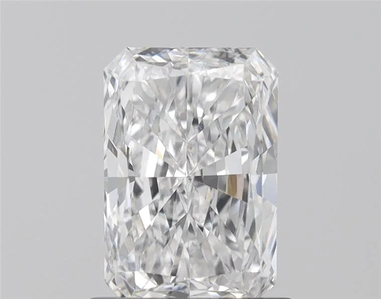 1.02ct Radiant Lab Grown Diamond (Colour E, Clarity VVS2, IGI)