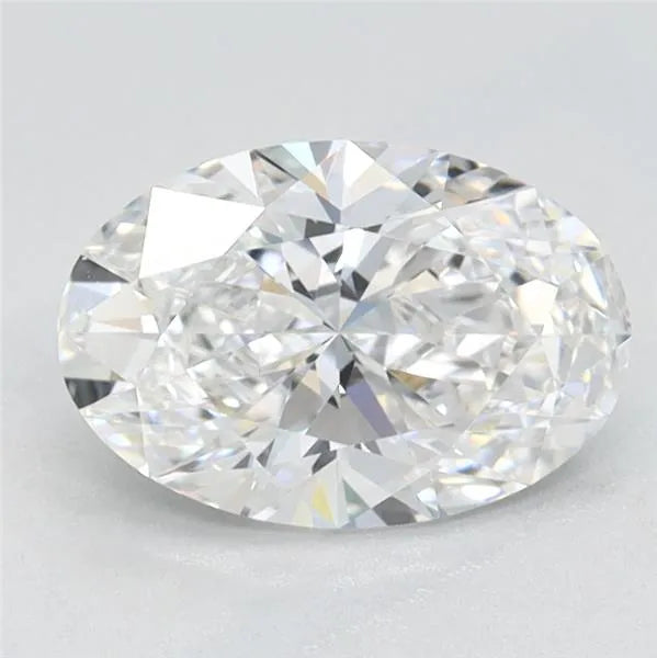 1.05ct Oval Lab Grown Diamond (Colour E, Clarity VVS1, IGI)