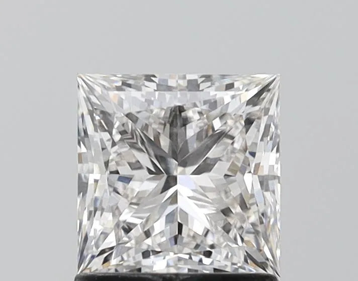 1.32ct Princess Lab Grown Diamond (Colour F, Clarity VVS2, IGI)