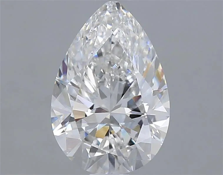 1.09ct Pear Lab Grown Diamond (Colour F, Clarity VVS2, IGI)