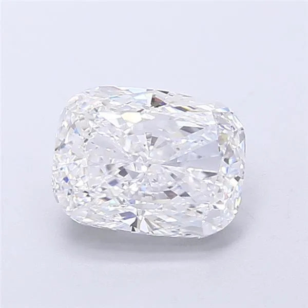 2.21ct Cushion brilliant Lab Grown Diamond (Colour D, Clarity VVS2, IGI)