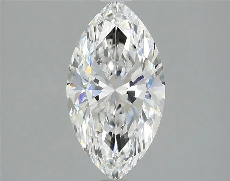 1.71ct Marquise Lab Grown Diamond (Colour E, Clarity VVS2, IGI)