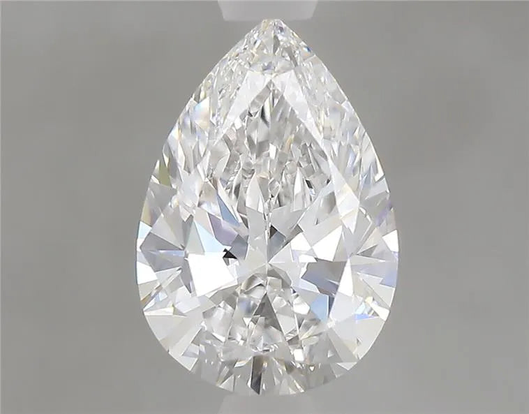 1.04ct Pear Lab Grown Diamond (Colour F, Clarity VVS2, IGI)