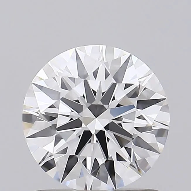 1.04ct Round Lab Grown Diamond (Colour F, Clarity VVS2, Cut ID, IGI Certified)