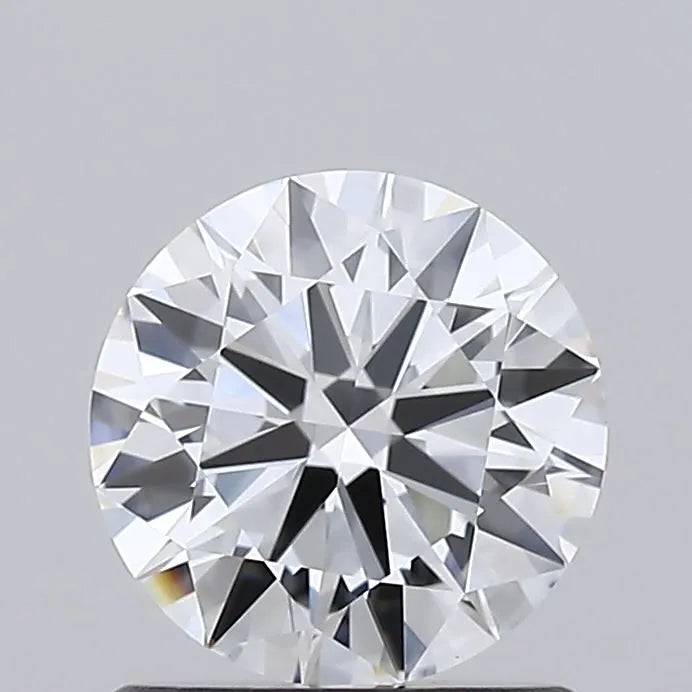 1.00ct Round Lab Grown Diamond (Colour F, Clarity VVS1, Cut ID, IGI)