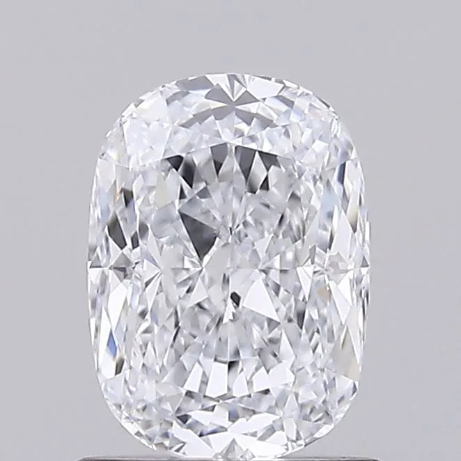 1.00ct Cushion brilliant Lab Grown Diamond (Colour F, Clarity VVS2, IGI)