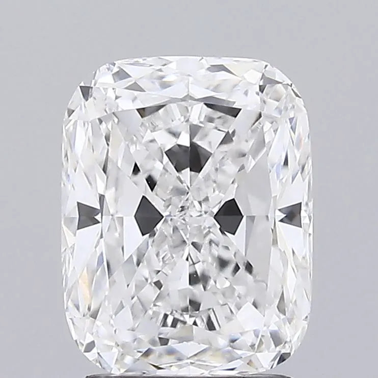 1.87ct Cushion brilliant Lab Grown Diamond (Colour E, Clarity VVS1, IGI)