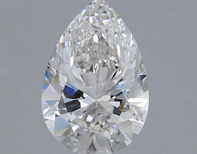 1.07ct Pear Lab Grown Diamond (Colour F, Clarity VVS2, IGI)