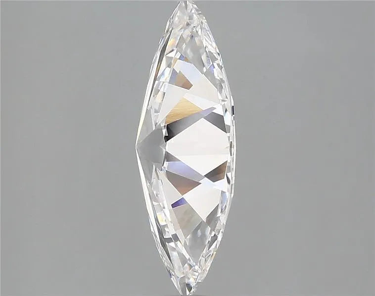 2.04ct Marquise Lab Grown Diamond (Colour E, Clarity IF, IGI)