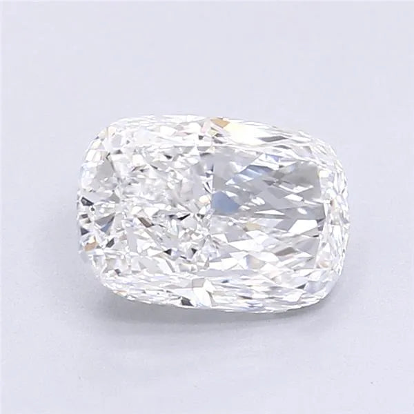 2.24ct Cushion brilliant Lab Grown Diamond (Colour D, Clarity VVS2, IGI)